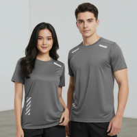 KAOS TRENING OLAHRAGA SEPEDA KAOS GYM FITNES RUNING SEPAKBOLLA KAOS FUTSAL TENIS BATMINTON BULUTAGKI