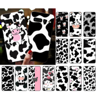 Cow Milk Print Phone Case For Google Pixel 8 7 Pro 7A 7 6A 6 Pro 5A 4A 3A Pixel 4 XL Pixel 5 6 4 3 3A XL