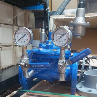pressure reducing valve 2\ inch / PRV 16 bar PN 16"