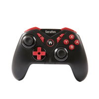 【Serafim】S2 手遊藍芽智能手把(支援安卓/Steam/Switch dongle)