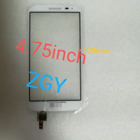 4.7 Inch For LG D618 D620 D621 D625 LG G2 Mini Touch Screen Digitizer Touch Panel Lens Glass Black White Color