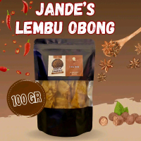 Pangsit goreng lembu obong dry chili oil pouch 100 gram pangsit pedas pangsit chili oil pangsit vira