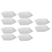 200 Sheet 28 Inch x 12 Inch Electrostatic Filter Cotton,HEPA Filtering Net for Philips Xiaomi Mi Air Purifier