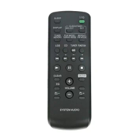 New Remote Control For SONY CMT-FX200 CMTFX200 HCD-FX205 HCDFX205 CMT-FX205 CMTFX205 Audio System Receiver