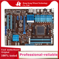 AMD 970 M5A97 motherboard Used original Socket AM3+ AM3 DDR3 32GB USB2.0 USB3.0 SATA3 Desktop Mainboard