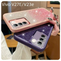 เคสโทรศัพท์สำหรับ Vivo V27 5G สำหรับ Vivo V27e V27 อี V27 โปร V27โปร V23e V 29 V29 โปร 4G 5G เคสซิลิ