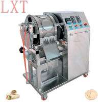 220V Automatic Crepe Tortilla Chapati Roti Machine Dumpling Skin Maker Machine Tortilla Machine