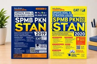 Buku SPMB PKN STAN – Update Soal & Strategi Lolos PKN STAN Sistem CAT Panduan Seleksi PKN STAN denga