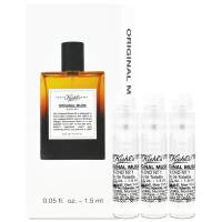 KIEHLS契爾氏 原 麝香淡香水1.5ml*3