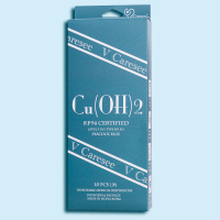 唯心思 - 【元素 KF94 韓式 3D 超立體成人 口罩】 Cu2+ 天空藍 獨立包裝 (10片)