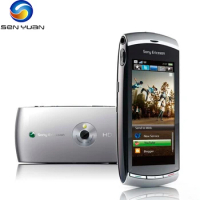 Original Sony Ericsson Vivaz U5 U5i Mobile Phone Unlocked 3.2'' 8MP WiFi CellPhone Bluetooth Radio Symbian OS SmartPhone