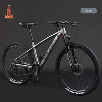 Mountain Bike Hydraulic Disc Brake, Dirt Bike, Cross Country Bicycle, 26 ", 27", 5 ", Aluminum Alloy