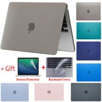 Newest Laptop Case For Macbook Pro 14 M1 M2 M3 Pro 16 Case for macbook pro 13 cases For MacBook Air 13 Case Retina 13 A1502 Case