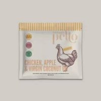 Hungry Petto Chicken Apple Virgin Coconut Oil Raw Dog Food
