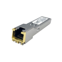 【監控博士】光纖模組 光纖轉網路 百米 光纖 網路 Mini Gbic SFP 光模組(1G 網口模塊 光纖轉RJ45)