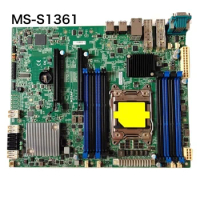 For MSI MS-S1361 Motherboard M2SAF X79 LGA 2011 DDR3 Mainboard 100% Tested OK Fully Work Free Shipping