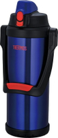 Thermos【日本代購】膳魔師 2.５L真空隔熱運動水壺ffo-2500 DB-三色