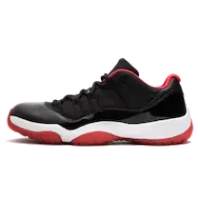 AIR JORDAN 11 RETRO LOW BRED
