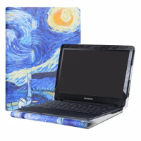 Laptop Sleeve Bag Notebook Case For 11.6" Samsung Chromebook 3 XE500C13 / Chromebook 2 XE503C12 XE500C12 Cover Handbag