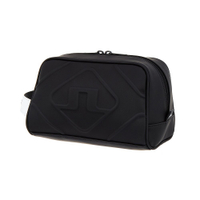 J.LINDEBERG Golf waterproof handbag genuine leather Golf handbag portable Miscellaneous bag equipment bag multifunctional small ball bag #2302