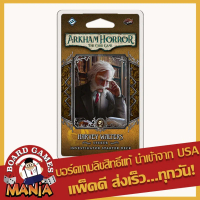 Arkham Horror: The Card Game  Harvey Walters: Investigator Starter Deck