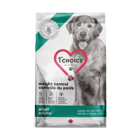 1st CHOICE瑪丁第一優鮮寵物健康食譜-低過敏中大型成犬減重配方(雞肉+燕麥+糙米) 10kg-22lb(購買第二件贈送寵物零食x1包)