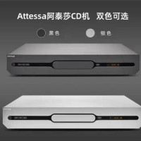 New ATTESSA CD player home turntable player