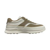 Sepatu Sneakers Wanita Airwalk Daisy White Beige Tan (AIWCL250508H) Original 39