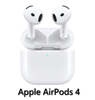 【領券再折】【Apple】Airpods  4 主動式降噪款 台灣公司貨 ＋好買網＋【APP 4%回饋】