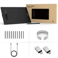 Xppen Starg960S 9X6 Inch Digital Graphics Drawing Tablet Drawing Pen Tablet With 60Degrees Tilt Func