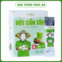 Bột cần tây hữu cơ Dalahouse - nguyên chất, không phụ gia, không chất bảo quản