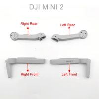Original MINI 2 Arm Shell Without Motor &amp; Cable Arm's Cover For DJI Mavic Mini 2 Drone Repair Parts Replacement (USER)