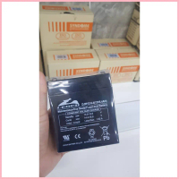 แบตเตอรี่แห้ง LEOCH DJW12-5.4 12-5.4AH  ใสเครื่องสำรองไฟได้ สปอตสินค้า
