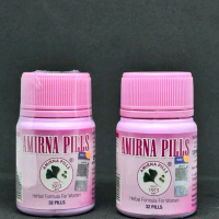 Amirna pills ORIGINAL paklong man