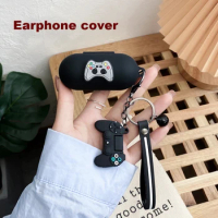 Cartoon for Anker soundcore LIFE A2 NC/ LIFE Dot 2 NC Case Funny Silicone Wireless Earphone Cover for Soundcore a2 NC Case