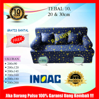 SOFA BED KASUR BUSA INOAC TYPE EON D.23.D16. GARANSI ORIGINAL