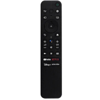 Replace RMF-TX800U Remote Control For Sony Bravia All 2022 4K 8K HD TV XR KD A80K A90K A95K X80K X85