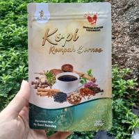 Kopi Rempah Borneo - Kopi Rempah Borneo