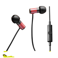 Final Audio E1000C 紅色 入耳式耳機 線控 通話 | My Ear 耳機專門店