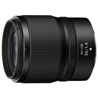 Nikon NIKKOR Z 50mm F1.4 輕巧大光圈定焦鏡頭 公司貨