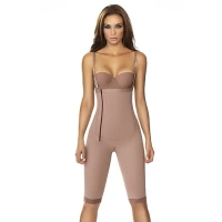 Bộ định hình toàn thân dùng sau phẫu thuật thẩm mỹ, lấy lại vóc dáng Ann Chery 5141, body suit, gen 
