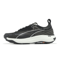 Puma 慢跑鞋 Voyage Nitro 3 男鞋 黑 白 雙層中底 氮氣 緩衝 運動鞋 31023701