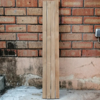 Kaso Kayu Jati Perhutani Asli 100x8x4cm