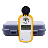 H2O2 digital refractometer Hydrogen peroxide concentration meter