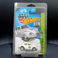 Hot. Wheels Volkswagen Beetle Love Bug Factory Sealed