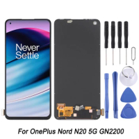 High Quality AMOLED Material LCD Screen For OnePlus Nord N20 5G GN2200 Phone Display and Digitizer Full Assembly Replacement
