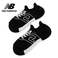 [New Balance]NB復古鞋襪_中性_黑色_LAS82221BK