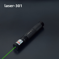 =high-quality--301 แสงสีเขียวจุดเดียวระยะไกลไฟฉายเลเซอร์ปากกาแส้ขายปากกาเลเซอร์แสงเลเซอร์กำลังสูงโรงงานขายตรง