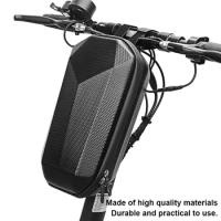 Electric Scooter Bag Organizer Waterproof Zipper Pouch Folding E-bike