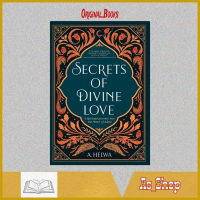 Buku Secrets of Divine Love By A Helwa